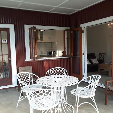 Woodside Orchard Hotel Greytown Exterior foto